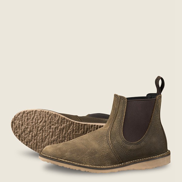 Red wing online weekender sale